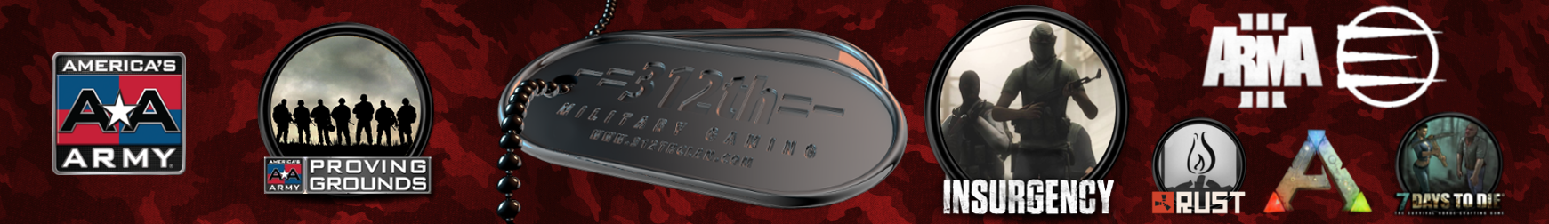 -=312th=- Military Gaming Clan